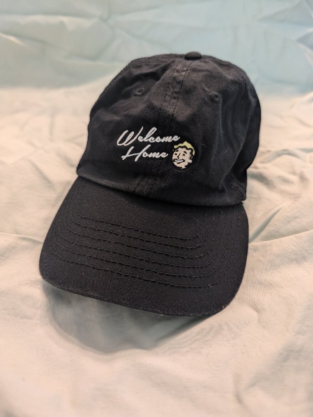 Fallout Baseball Hat